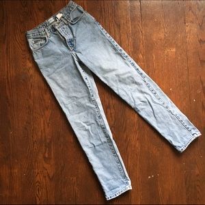Calvin Klein Authentic Vintage Mom Jeans